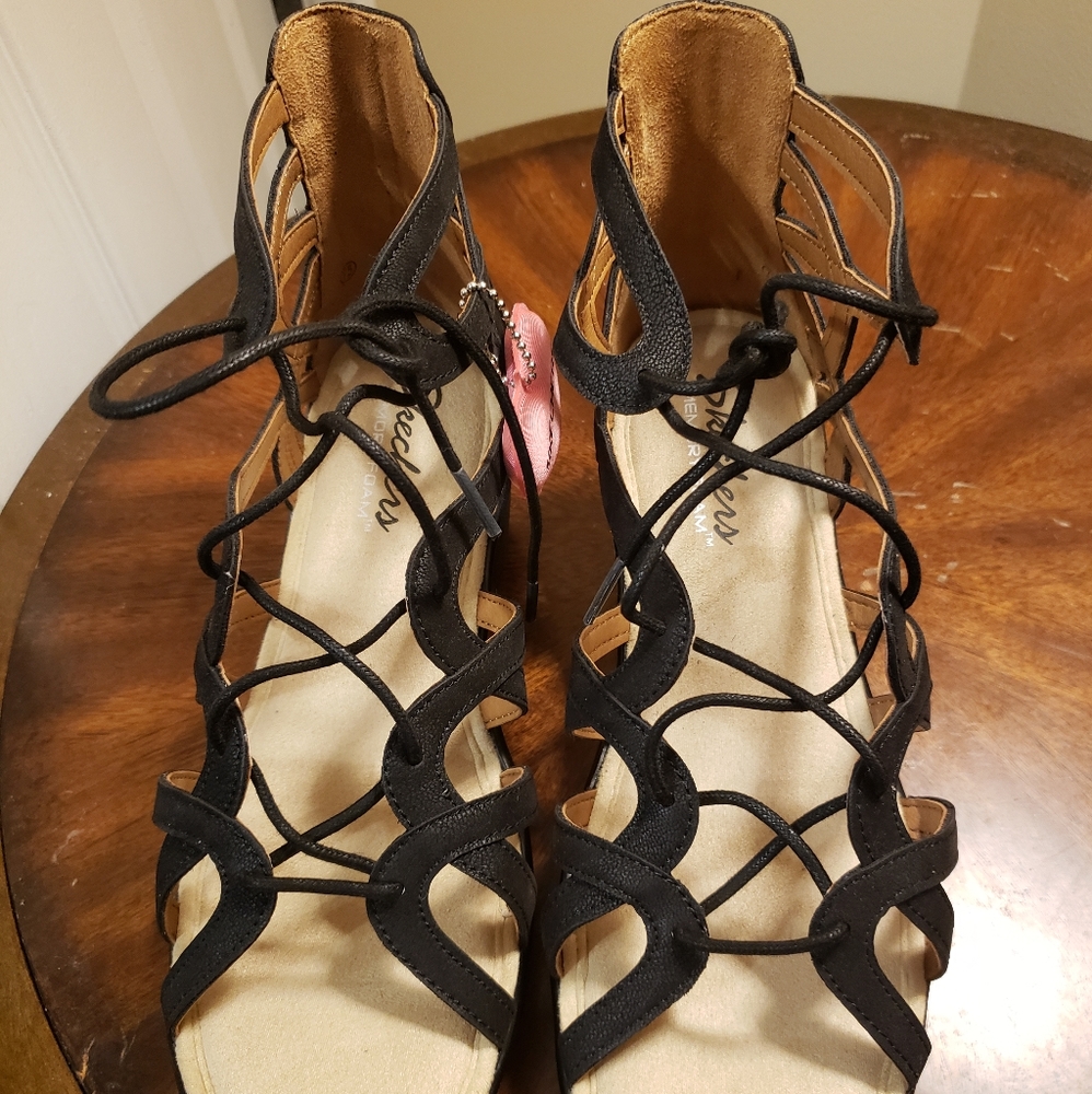 Skechers sandals